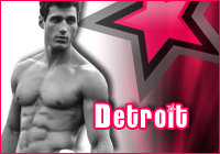 Detroit Male Strippers