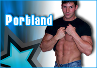Portland Male Strippers