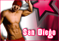San Diego Male Strippers